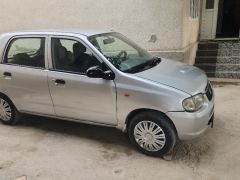 Фото авто Suzuki Alto