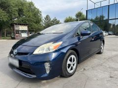 Фото авто Toyota Prius