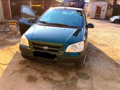 Сүрөт унаа Hyundai Getz