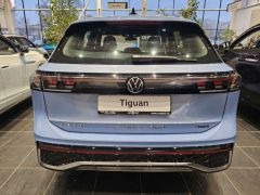 Фото авто Volkswagen Tiguan