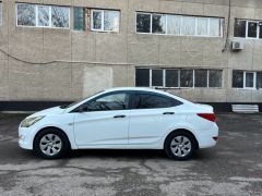 Фото авто Hyundai Solaris