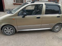 Сүрөт унаа Daewoo Matiz