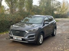 Сүрөт унаа Hyundai Tucson