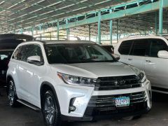 Сүрөт унаа Toyota Highlander