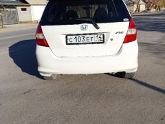 Фото авто Honda Fit