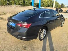 Фото авто Chevrolet Malibu