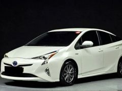 Фото авто Toyota Prius