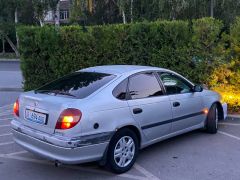 Сүрөт унаа Toyota Avensis