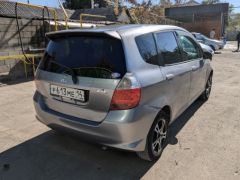 Сүрөт унаа Honda Fit