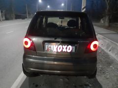 Photo of the vehicle Daewoo Matiz