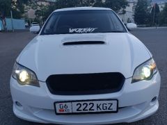 Сүрөт унаа Subaru Legacy