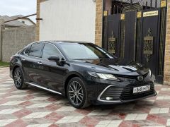 Фото авто Toyota Camry