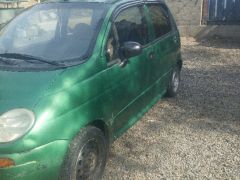 Сүрөт унаа Daewoo Matiz