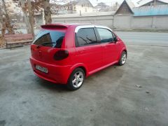 Фото авто Daewoo Matiz