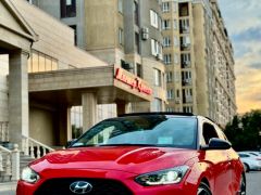 Сүрөт унаа Hyundai Veloster