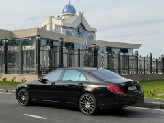 Photo of the vehicle Mercedes-Benz S-Класс