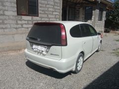 Сүрөт унаа Honda Stream