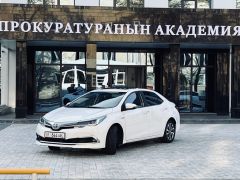 Сүрөт унаа Toyota Corolla