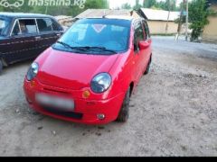 Фото авто Daewoo Matiz