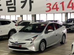 Сүрөт унаа Toyota Prius