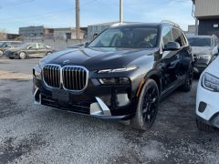 Сүрөт унаа BMW X7