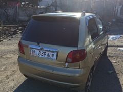 Сүрөт унаа Daewoo Matiz