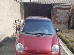 Photo of the vehicle Daewoo Matiz