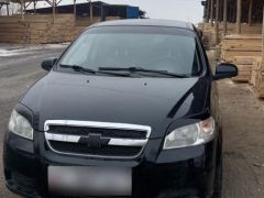 Фото авто Chevrolet Aveo