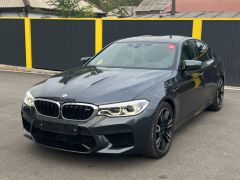 Сүрөт унаа BMW M5