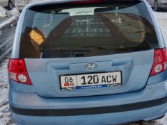 Фото авто Hyundai Getz