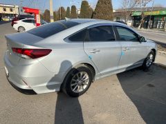 Фото авто Hyundai Sonata