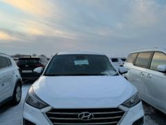 Сүрөт унаа Hyundai Tucson