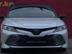 Фото авто Toyota Camry