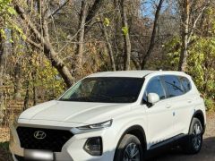 Сүрөт унаа Hyundai Santa Fe