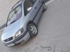 Фото авто Opel Zafira