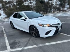 Сүрөт унаа Toyota Camry