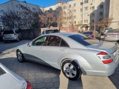 Сүрөт унаа Mercedes-Benz S-Класс