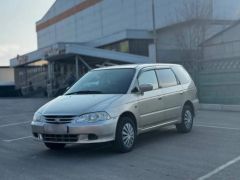 Фото авто Honda Odyssey