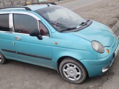 Сүрөт унаа Daewoo Matiz