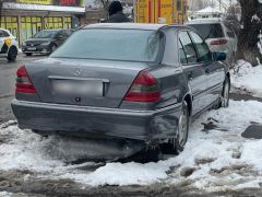 Фото авто Mercedes-Benz C-Класс