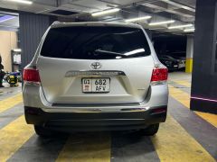 Фото авто Toyota Highlander