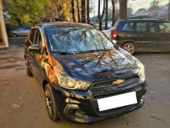 Сүрөт унаа Chevrolet Spark