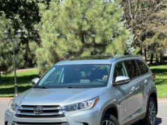 Сүрөт унаа Toyota Highlander