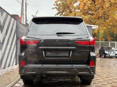 Фото авто Lexus LX