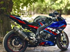 Сүрөт унаа BMW S 1000