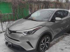 Сүрөт унаа Toyota C-HR