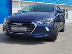 Фото авто Hyundai Avante