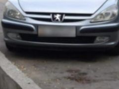 Photo of the vehicle Peugeot 607