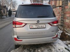 Сүрөт унаа SsangYong Korando Turismo