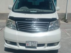 Сүрөт унаа Toyota Alphard